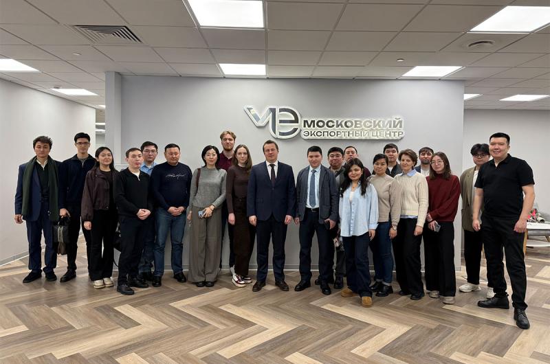 Московский модуль: диалог с лидерами бизнеса и технологий