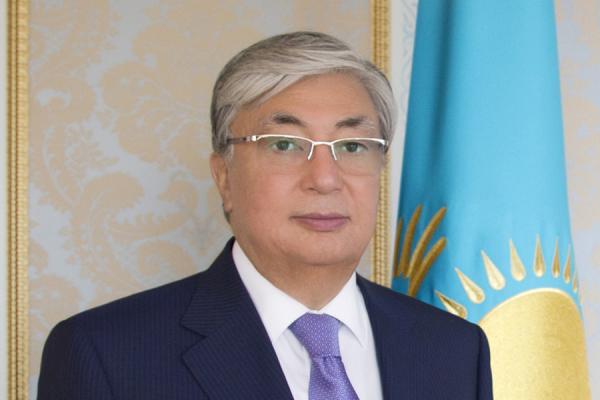 Президент Казахстана К.-Ж.К.Токаев поздравил ректора МГИМО А.В.Торкунова с юбилеем