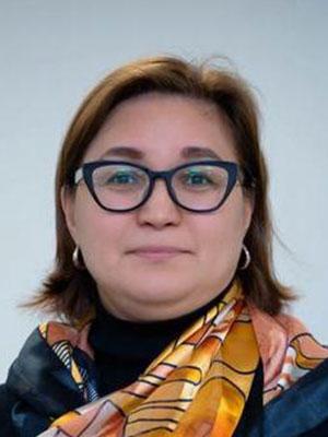 Мендалиева Рауза Темирбековна