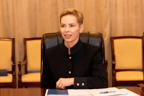 Е.С.Баранова о магистратуре «Финансовая экономика и финансовые технологии»