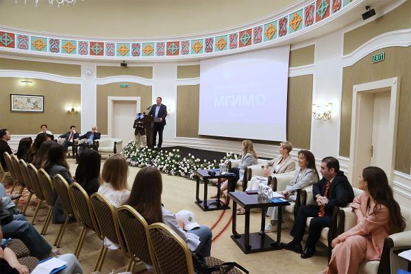 День открытых дверей Казахстанского филиала МГИМО