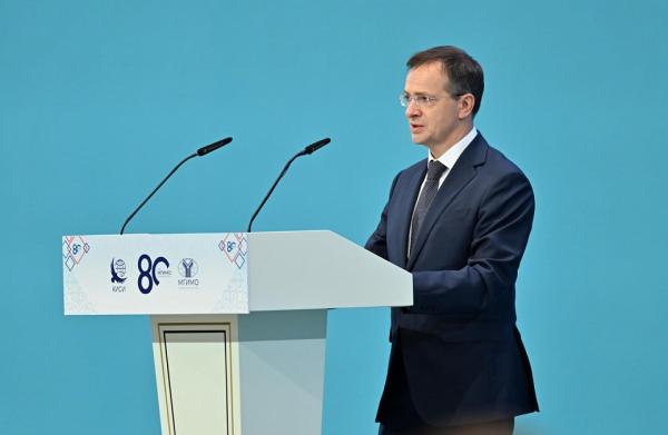 Российско-казахстанская конференция высокого уровня «Устойчивое развитие и безопасность на евразийском пространстве»