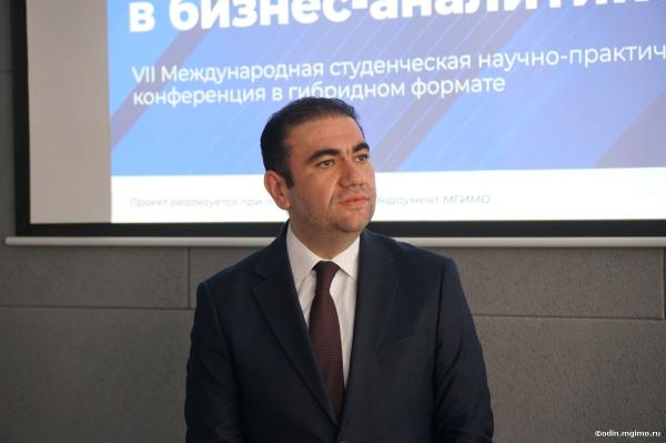 VII конференция «Программные решения в бизнес-аналитике»
