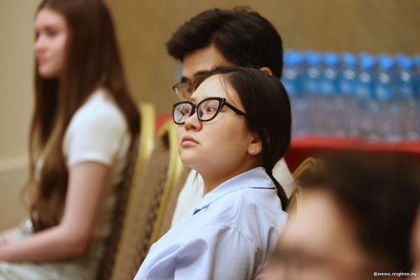День открытых дверей Казахстанского филиала МГИМО