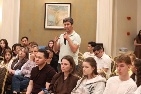 День открытых дверей Казахстанского филиала МГИМО