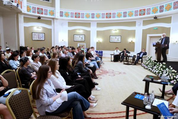 День открытых дверей Казахстанского филиала МГИМО