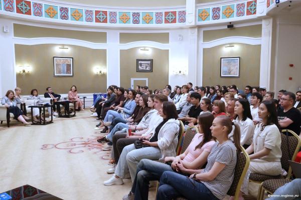 День открытых дверей Казахстанского филиала МГИМО