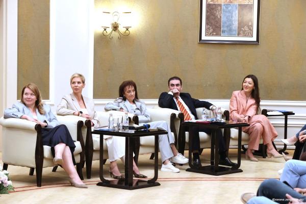 День открытых дверей Казахстанского филиала МГИМО