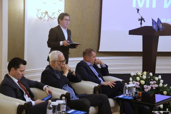 День открытых дверей Казахстанского филиала МГИМО