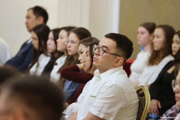 День открытых дверей Казахстанского филиала МГИМО