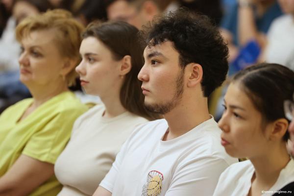 День открытых дверей Казахстанского филиала МГИМО