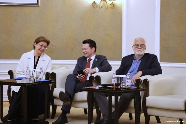 День открытых дверей Казахстанского филиала МГИМО