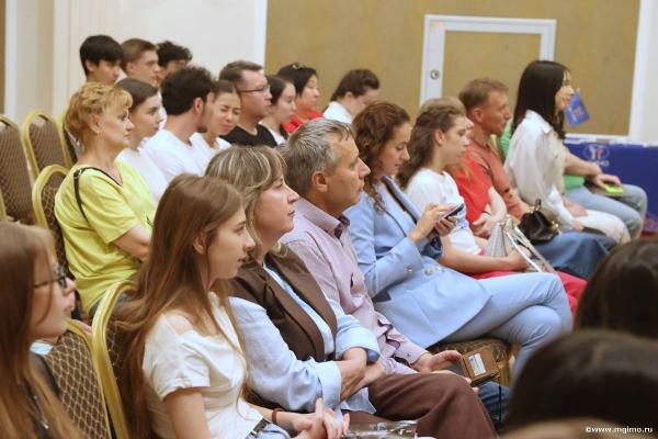 День открытых дверей Казахстанского филиала МГИМО