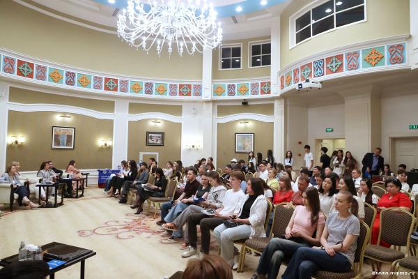 День открытых дверей Казахстанского филиала МГИМО