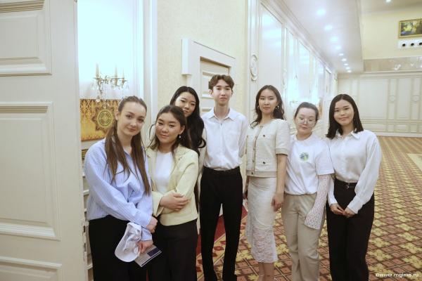 День открытых дверей Казахстанского филиала МГИМО