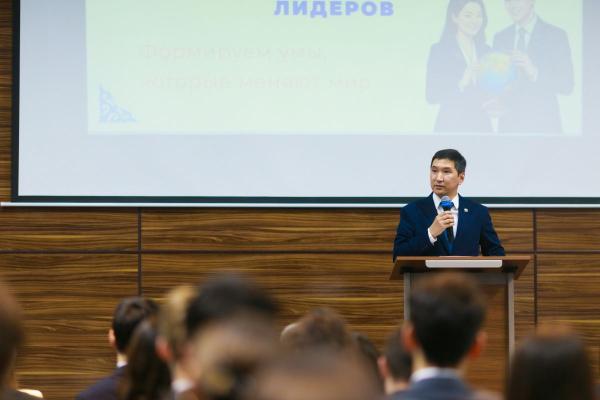 «Лаборатория будущих мировых лидеров» в Астане: совместное мероприятие МГИМО и Дипломатического клуба «Астана»