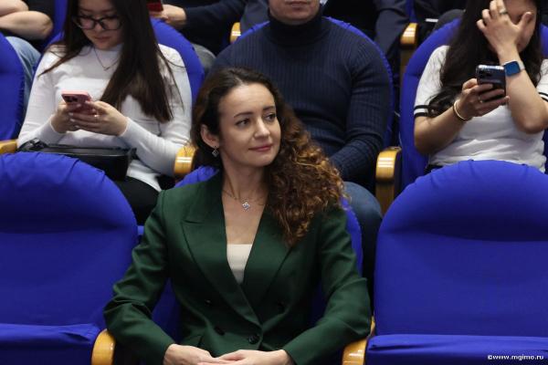 Конференция Ассоциации выпускников МГИМО в Казахстане «Диалог поколений и общее пространство знаний»