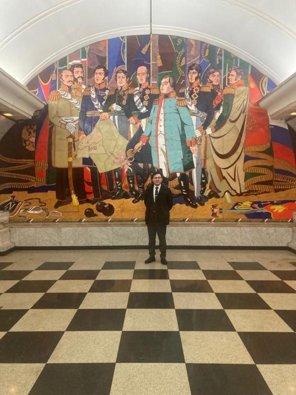 Московский модуль МГИМО-Астана: три месяца интенсивной учебы и практики
