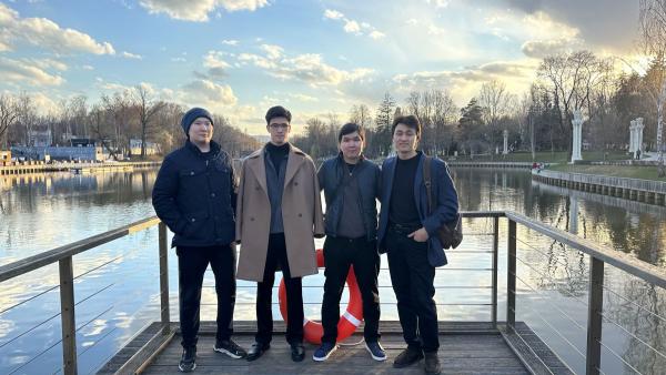 Московский модуль МГИМО-Астана: три месяца интенсивной учебы и практики