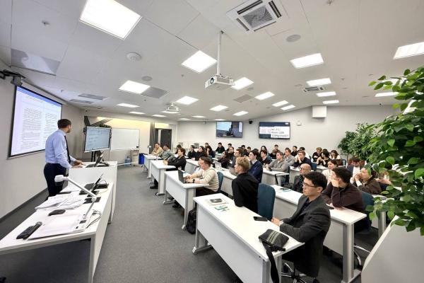 Московский модуль МГИМО-Астана: три месяца интенсивной учебы и практики