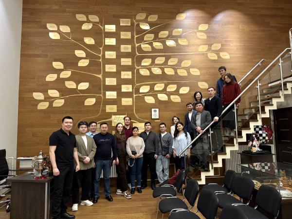 Московский модуль МГИМО-Астана: три месяца интенсивной учебы и практики