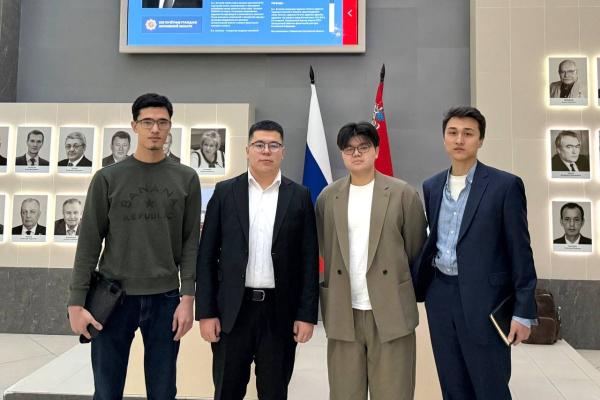 Московский модуль МГИМО-Астана: три месяца интенсивной учебы и практики