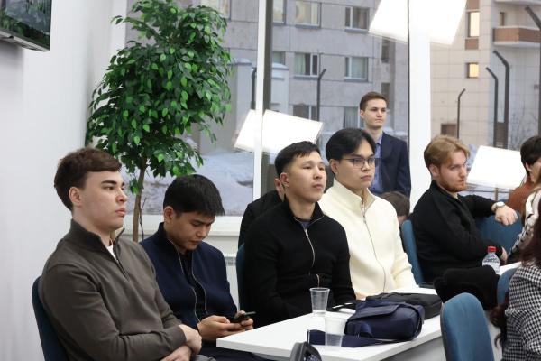 Стартовал московский модуль для магистрантов МГИМО-Астана