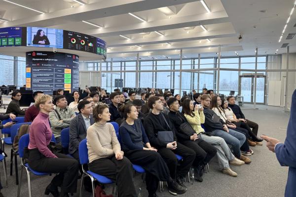 Стартовал московский модуль для магистрантов МГИМО-Астана