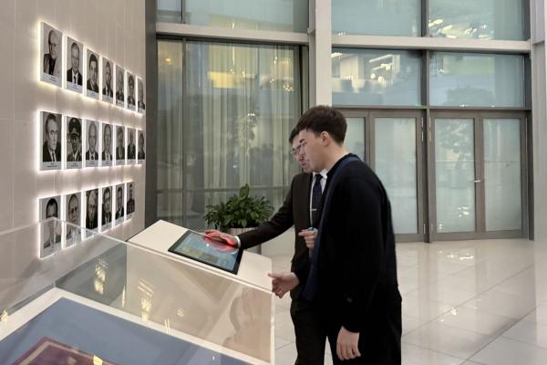 Стартовал московский модуль для магистрантов МГИМО-Астана
