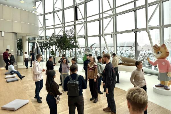 Московский модуль МГИМО-Астана: фокус на технологическом развитии