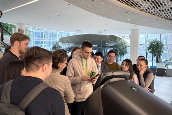 Московский модуль МГИМО-Астана: фокус на технологическом развитии