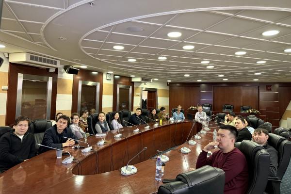 Московский модуль МГИМО-Астана: фокус на технологическом развитии