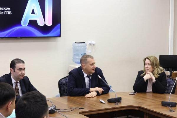 Московский модуль МГИМО-Астана: фокус на технологическом развитии