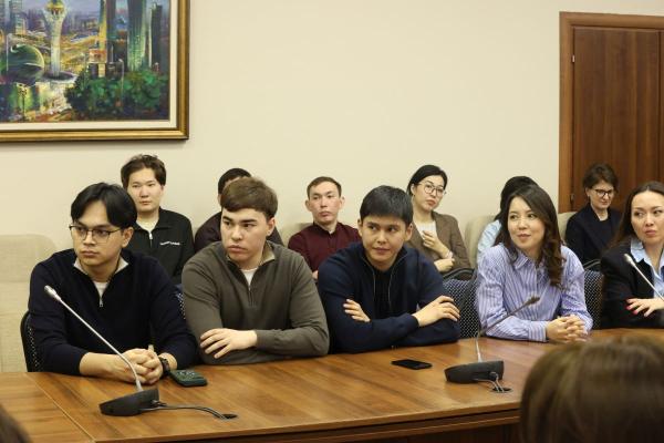 Московский модуль МГИМО-Астана: фокус на технологическом развитии