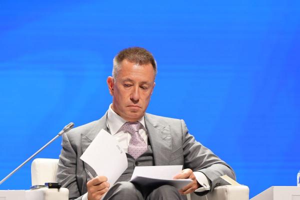 II конференция высокого уровня «Устойчивое развитие в Евразии»