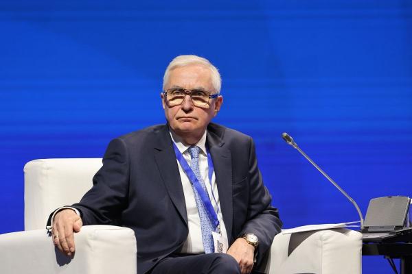 II конференция высокого уровня «Устойчивое развитие в Евразии»