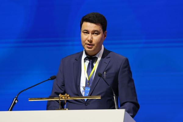 II конференция высокого уровня «Устойчивое развитие в Евразии»