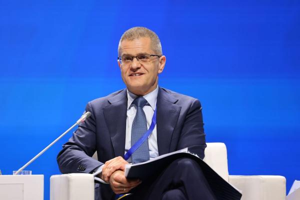 II конференция высокого уровня «Устойчивое развитие в Евразии»