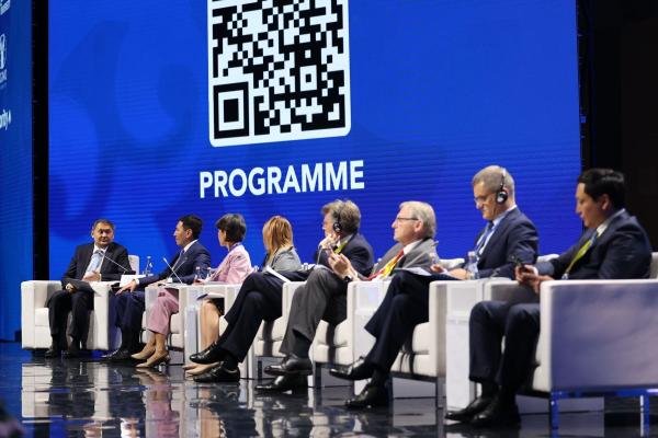 II конференция высокого уровня «Устойчивое развитие в Евразии»