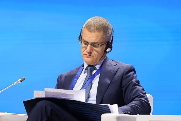 II конференция высокого уровня «Устойчивое развитие в Евразии»