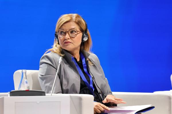 II конференция высокого уровня «Устойчивое развитие в Евразии»