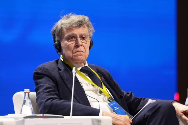 II конференция высокого уровня «Устойчивое развитие в Евразии»