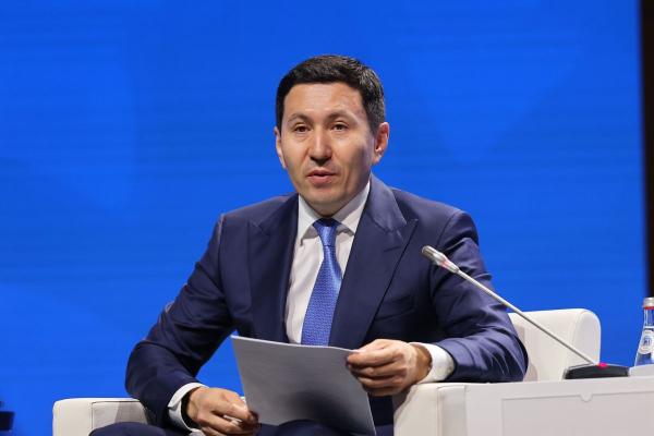 II конференция высокого уровня «Устойчивое развитие в Евразии»