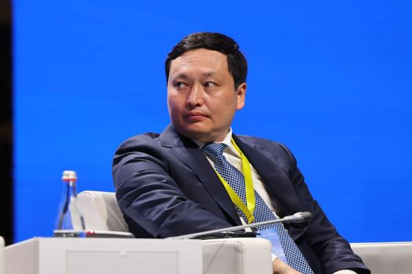 II конференция высокого уровня «Устойчивое развитие в Евразии»