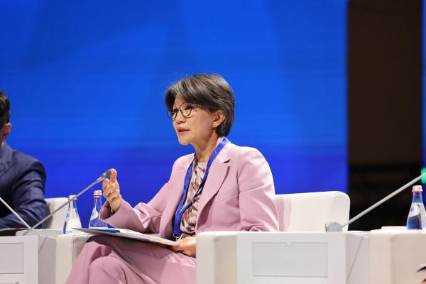 II конференция высокого уровня «Устойчивое развитие в Евразии»