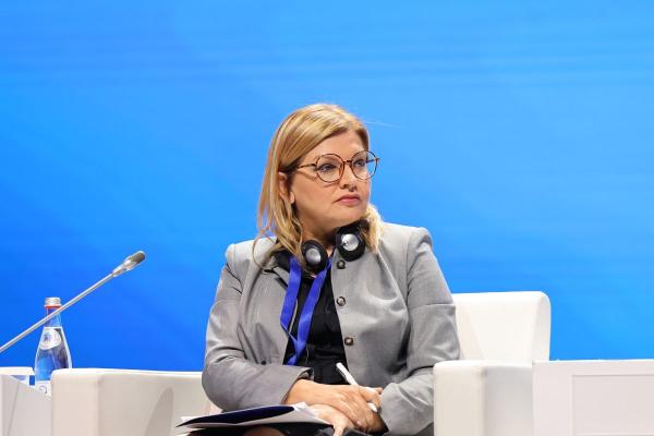 II конференция высокого уровня «Устойчивое развитие в Евразии»