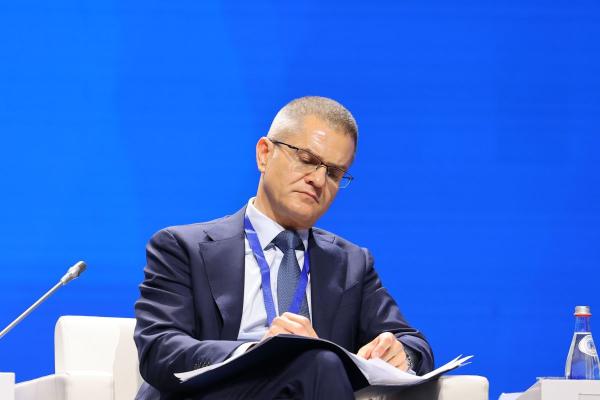 II конференция высокого уровня «Устойчивое развитие в Евразии»