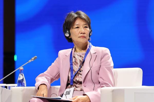 II конференция высокого уровня «Устойчивое развитие в Евразии»