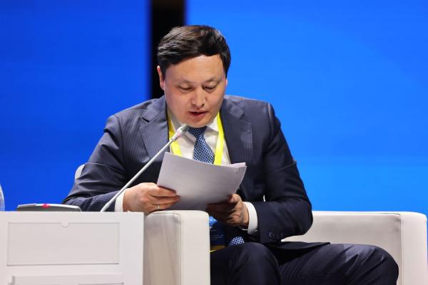 II конференция высокого уровня «Устойчивое развитие в Евразии»