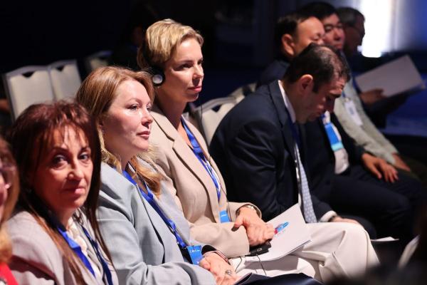 II конференция высокого уровня «Устойчивое развитие в Евразии»